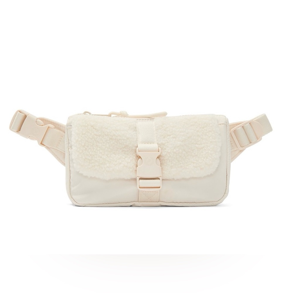 VICTORIA’S SECRET PINK Nylon Convertible Sling Bag.